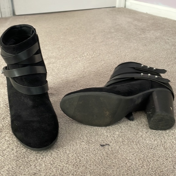 Material Girl Booties - Picture 3 of 3